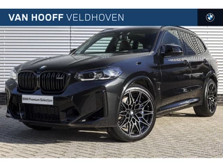 BMW X3 M Competition Automaat / Panoramadak / M Sportstoelen / Adaptieve LED / Comfort Access / Head-Up / Stuurverwarming