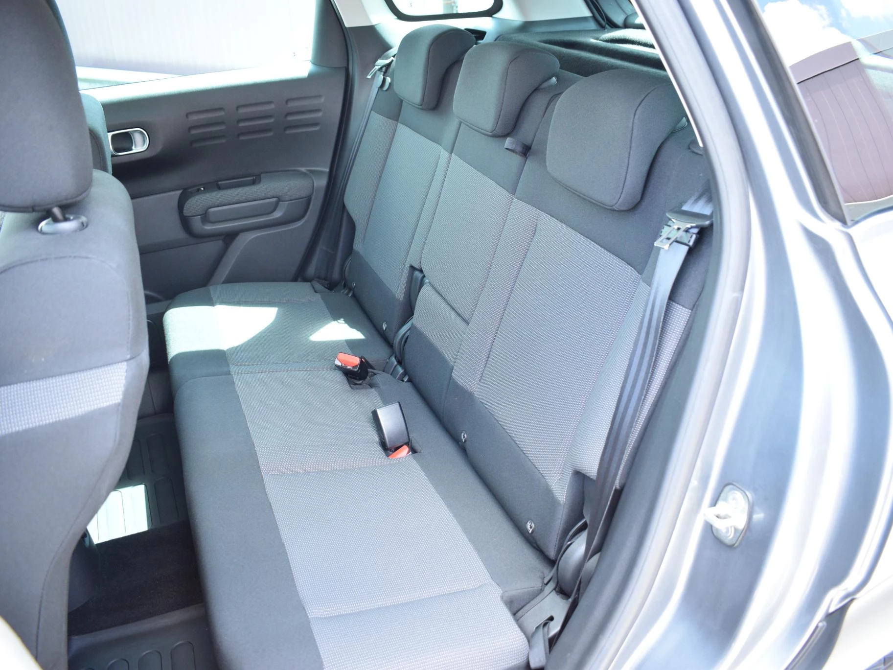 Hoofdafbeelding Citroën C3 Aircross