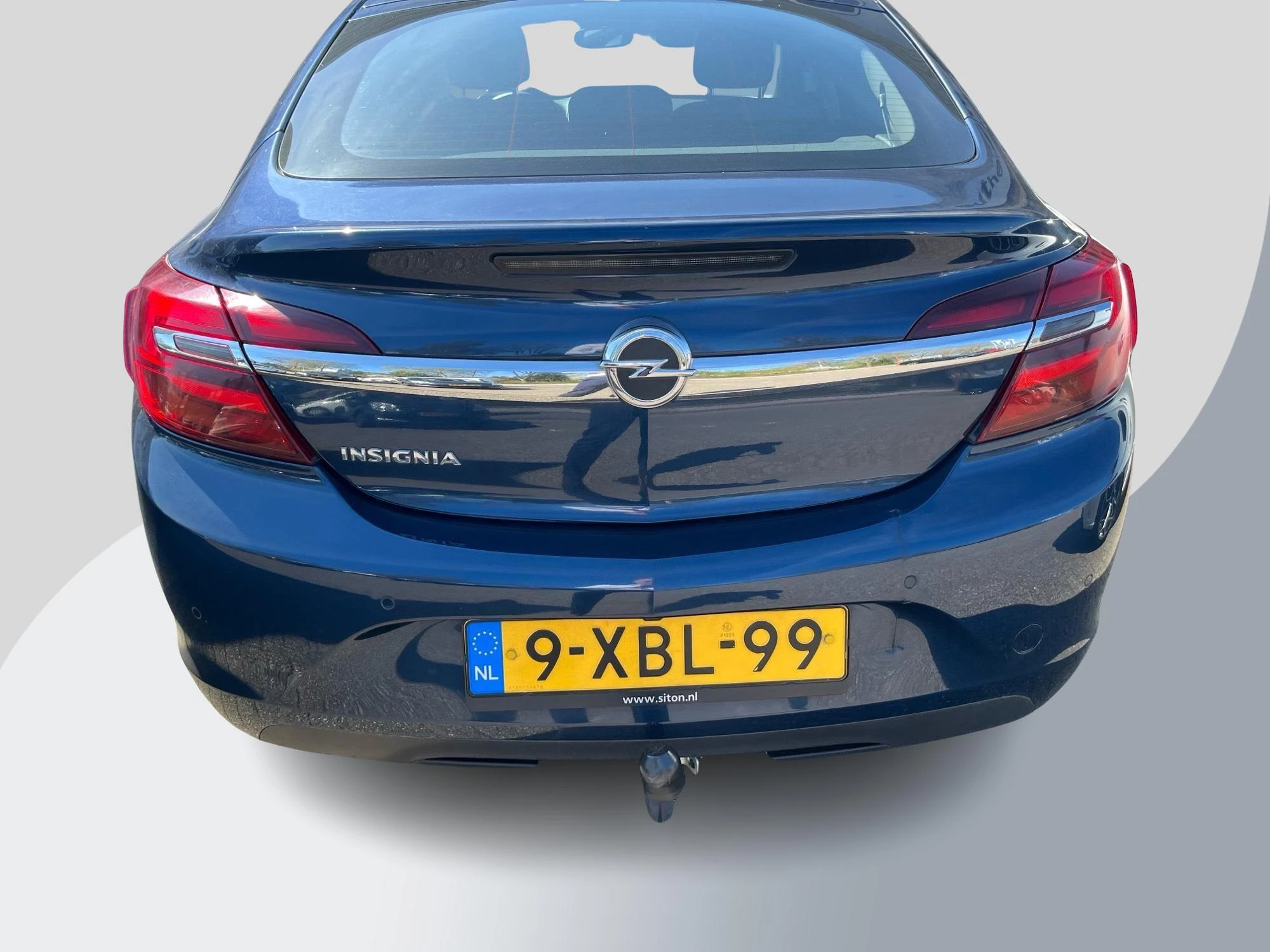 Hoofdafbeelding Opel Insignia