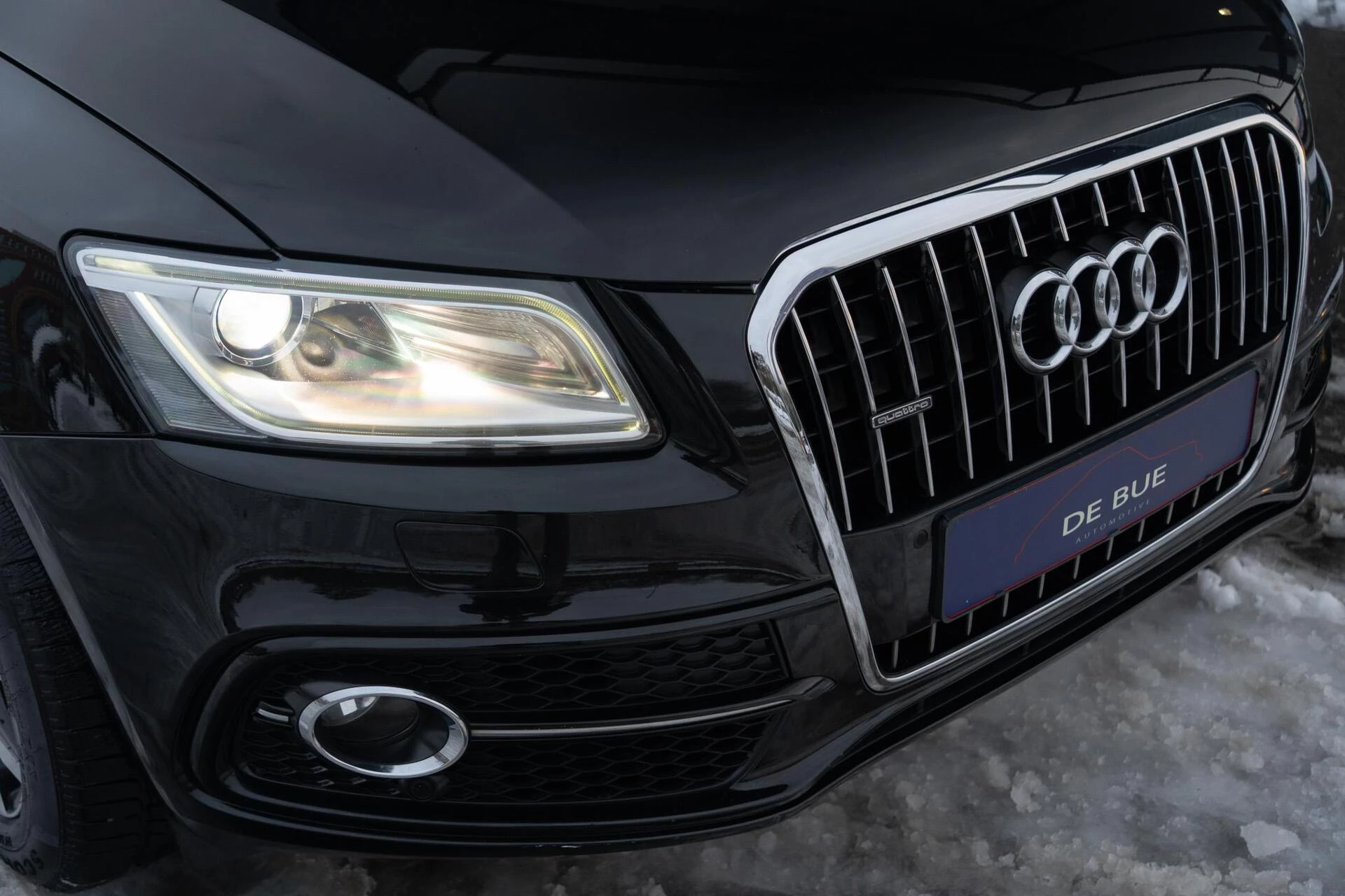 Hoofdafbeelding Audi Q5