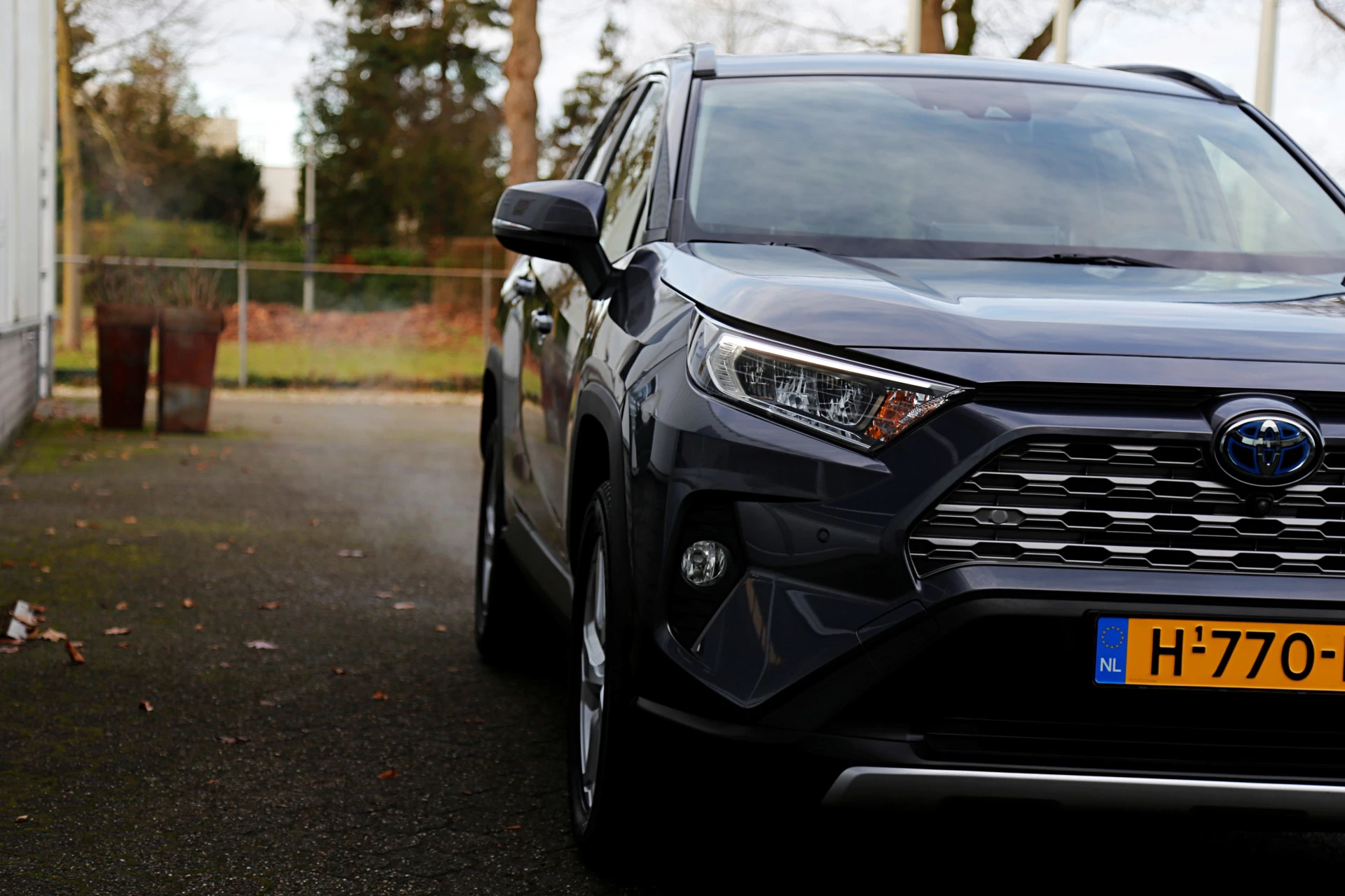 Hoofdafbeelding Toyota RAV4