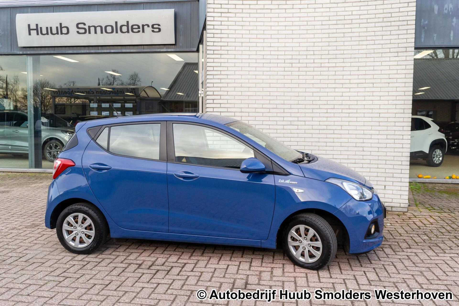 Hoofdafbeelding Hyundai i10