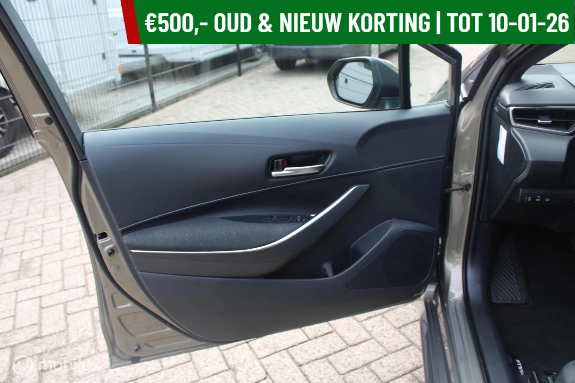 Hoofdafbeelding Toyota Corolla Touring Sports