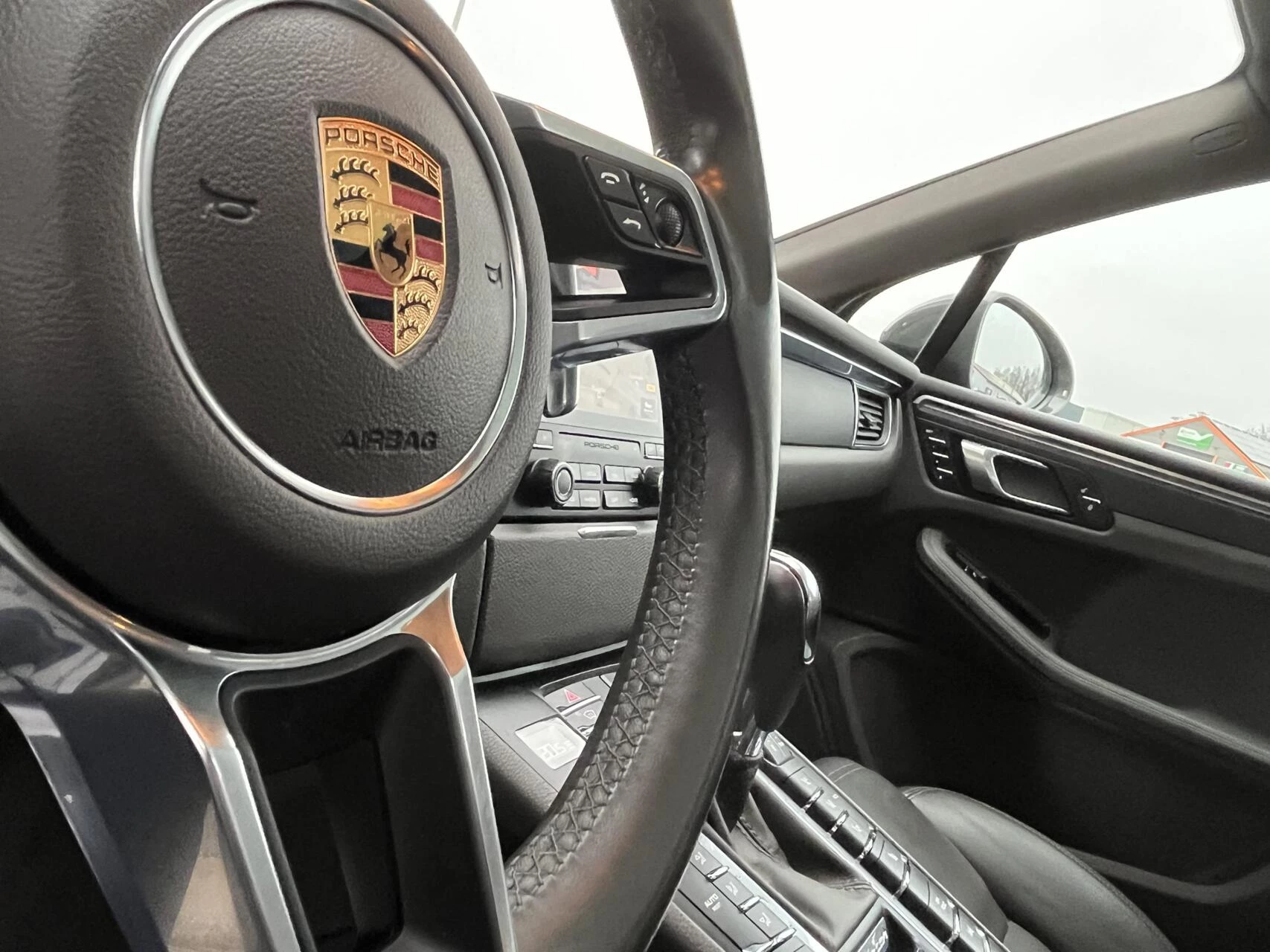 Hoofdafbeelding Porsche Macan