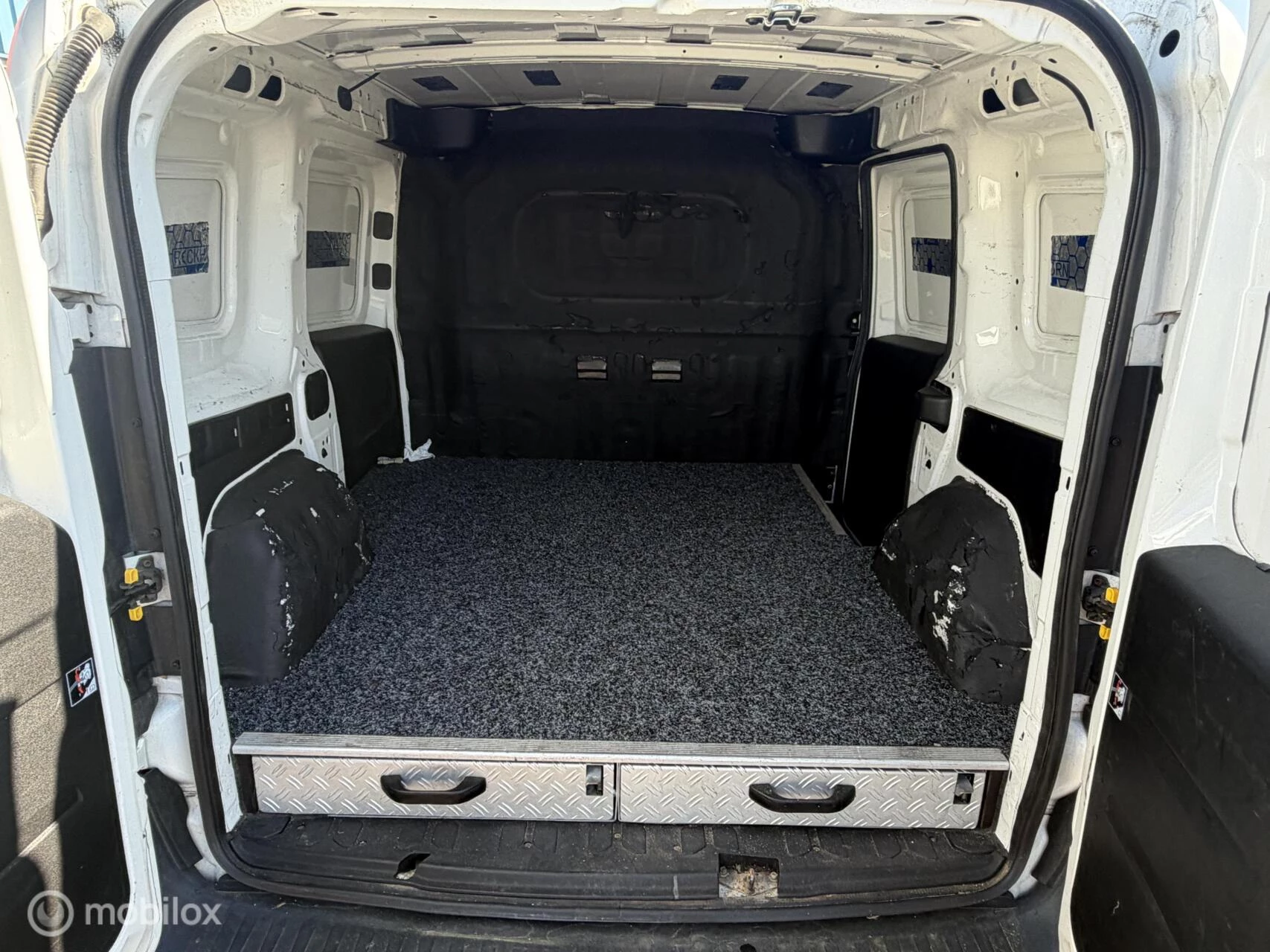 Hoofdafbeelding Opel Combo