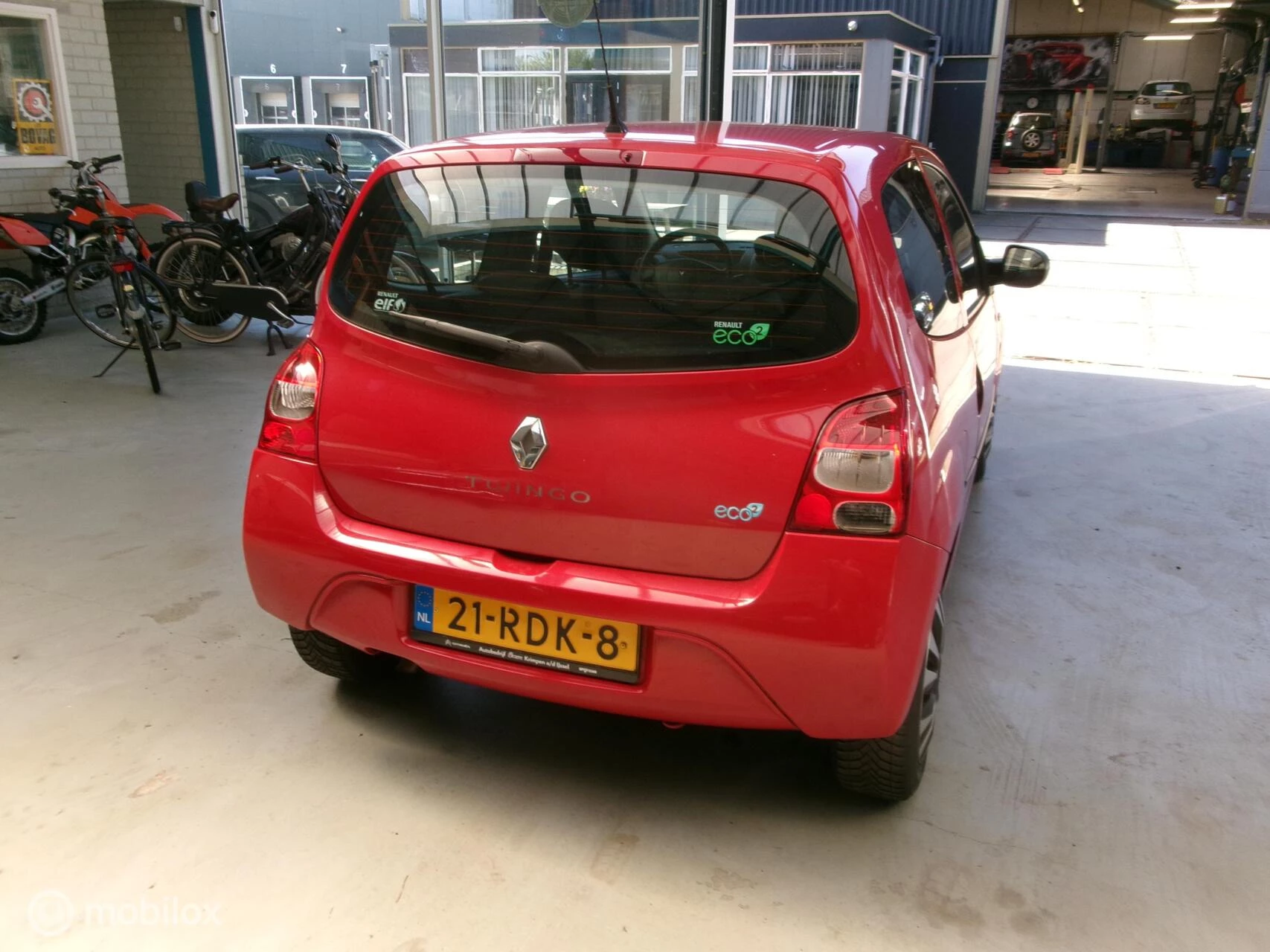 Hoofdafbeelding Renault Twingo