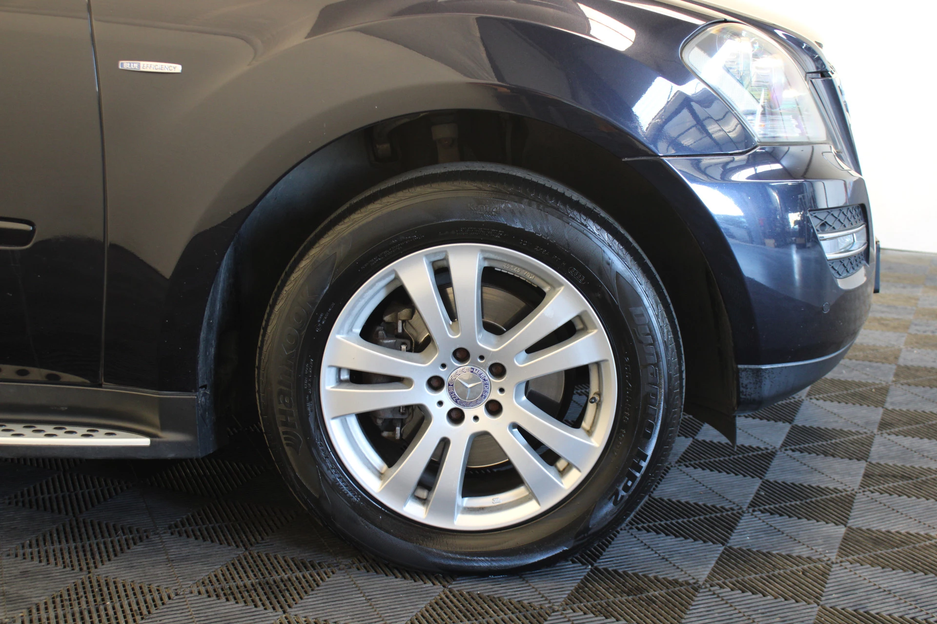 Hoofdafbeelding Mercedes-Benz M-Klasse