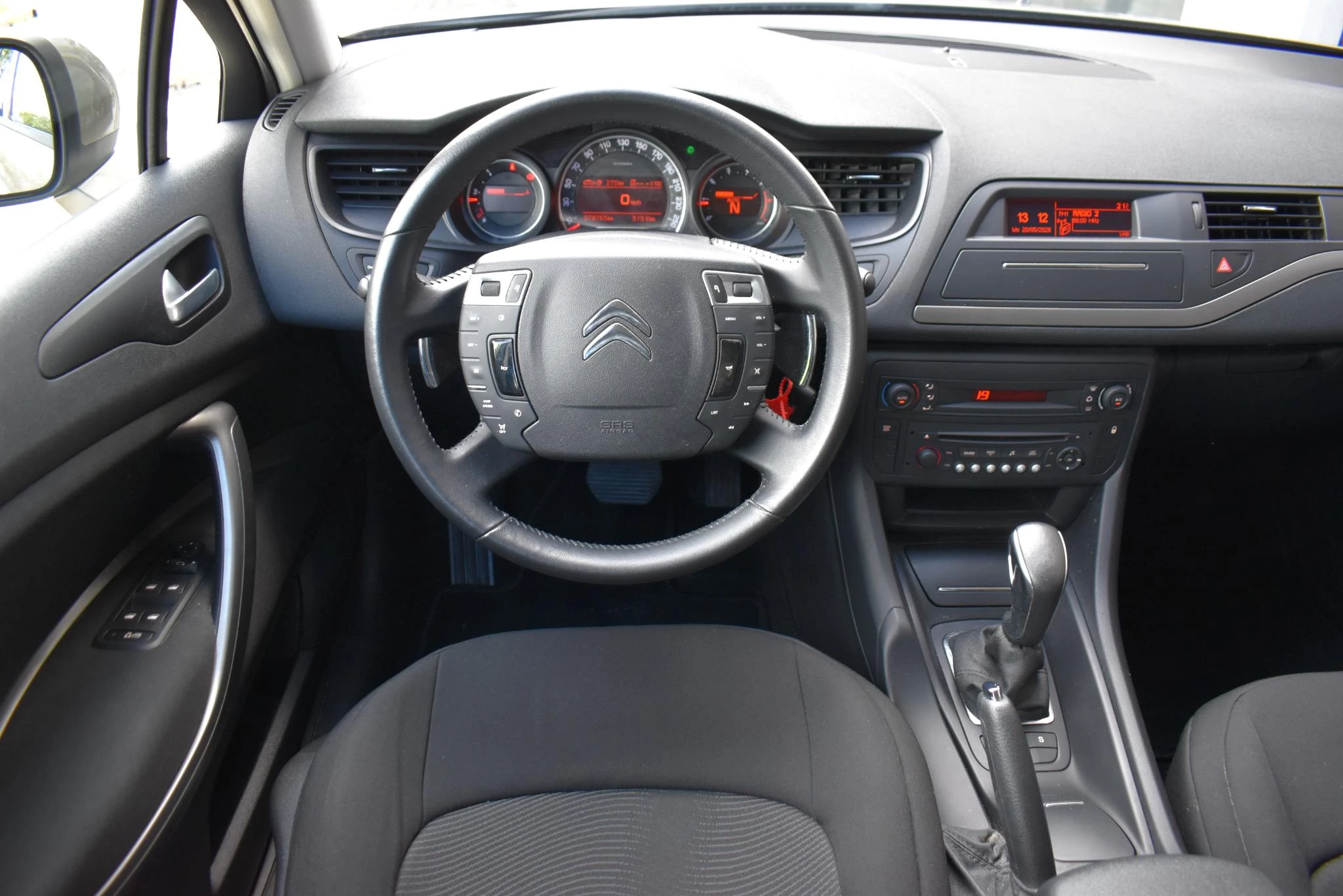 Hoofdafbeelding Citroën C5