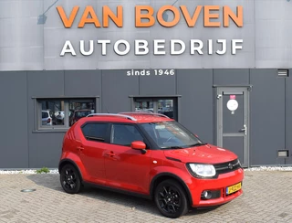 SUZUKI Ignis 1.2 Dualjet 90pk Smart Hybrid Select