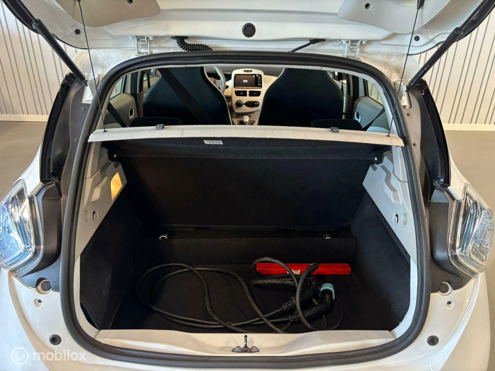 Hoofdafbeelding Renault ZOE