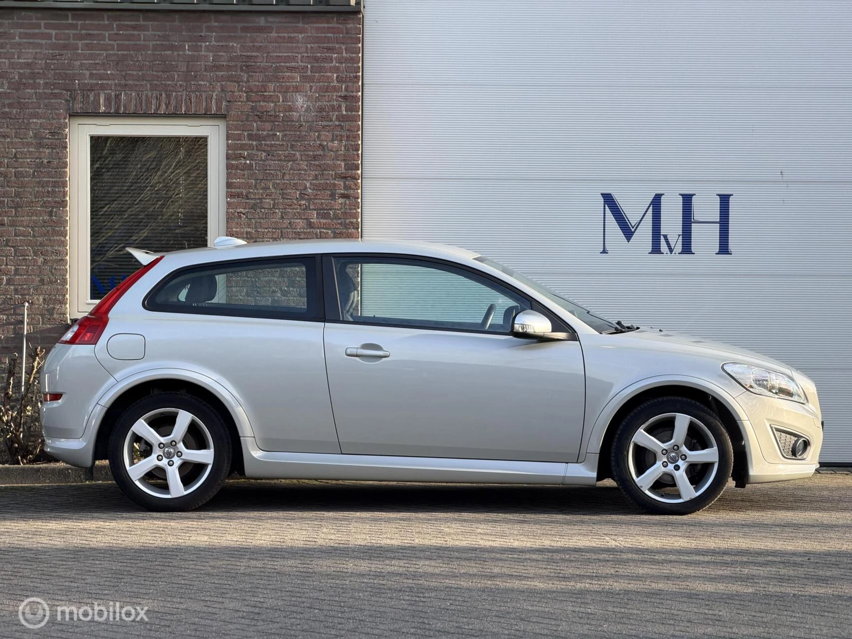 Hoofdafbeelding Volvo C30
