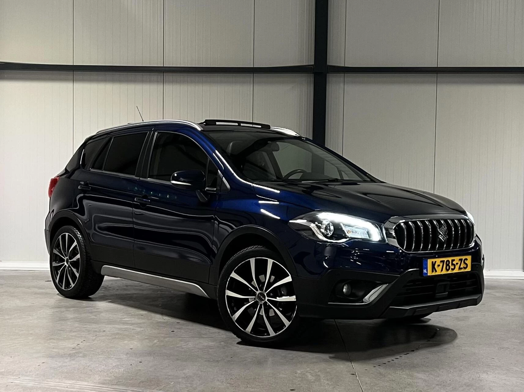 Hoofdafbeelding Suzuki S-Cross