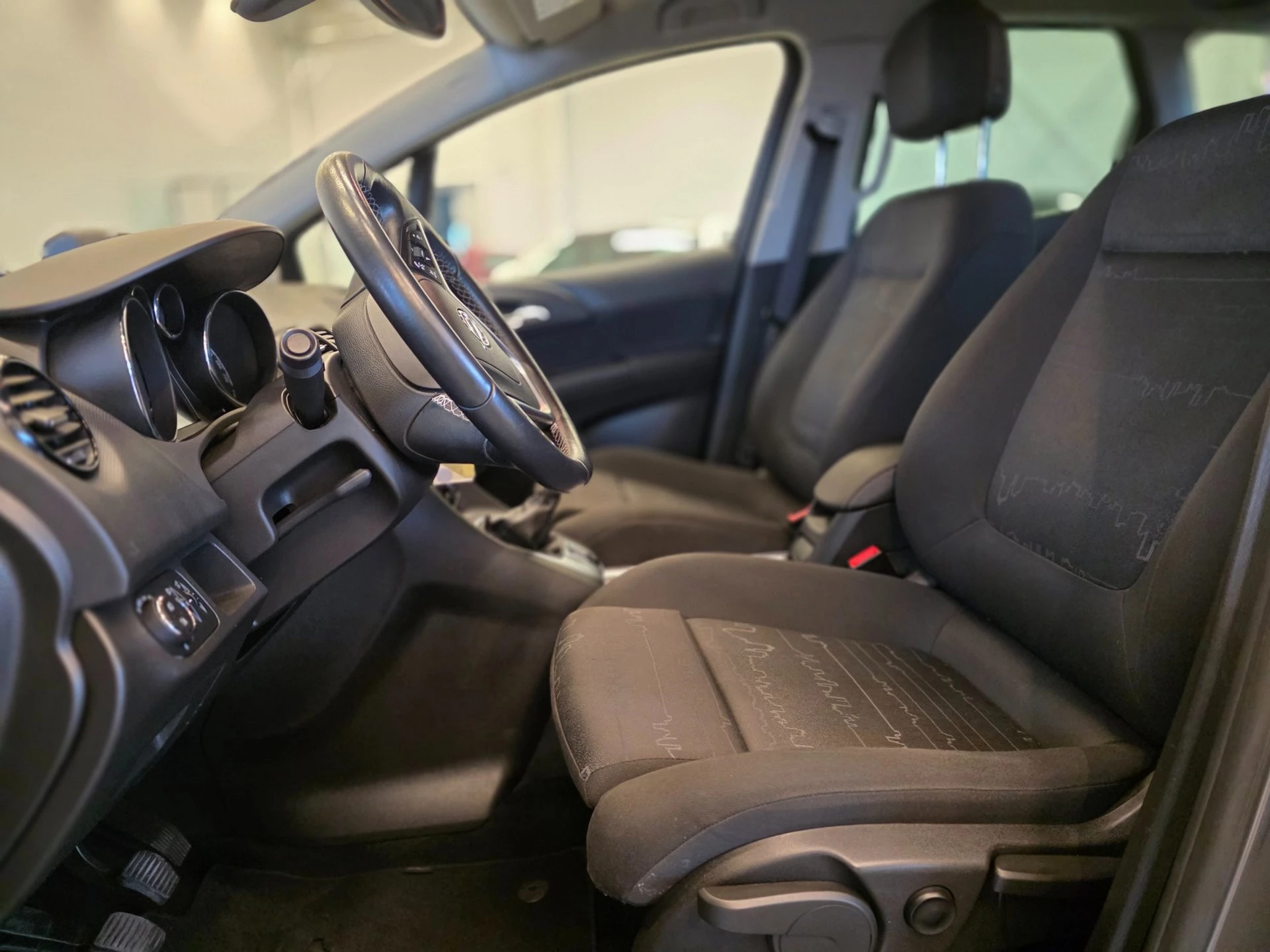 Hoofdafbeelding Opel Meriva