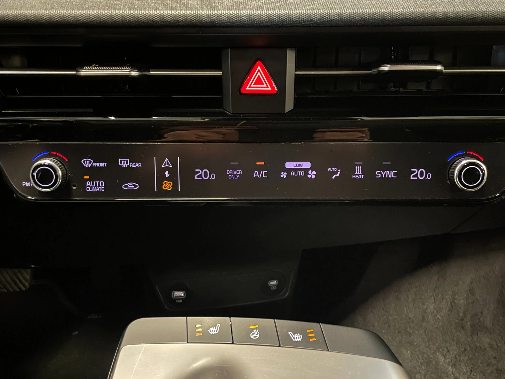Hoofdafbeelding Kia EV6