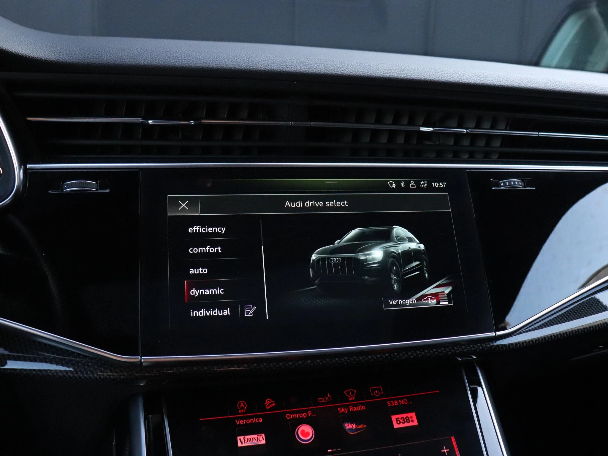 Hoofdafbeelding Audi Q8