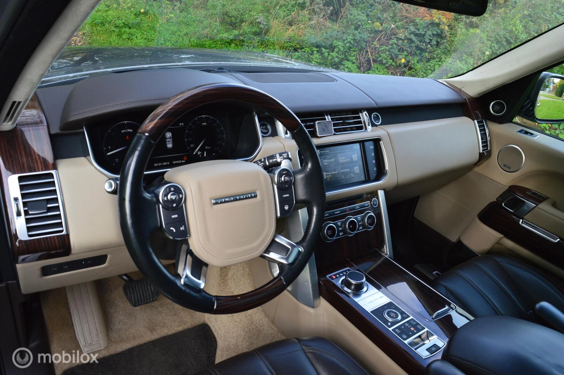 Hoofdafbeelding Land Rover Range Rover