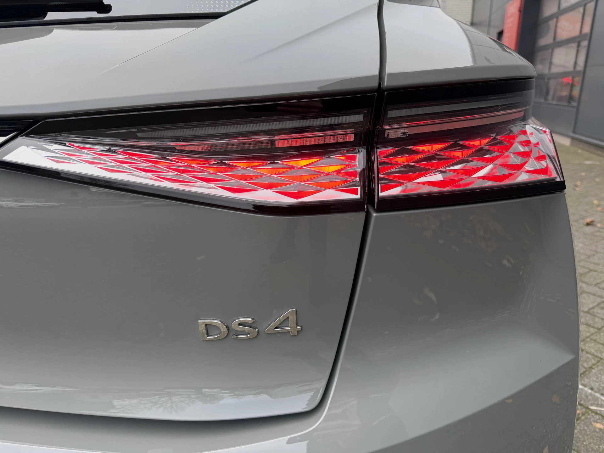 Hoofdafbeelding DS DS 4