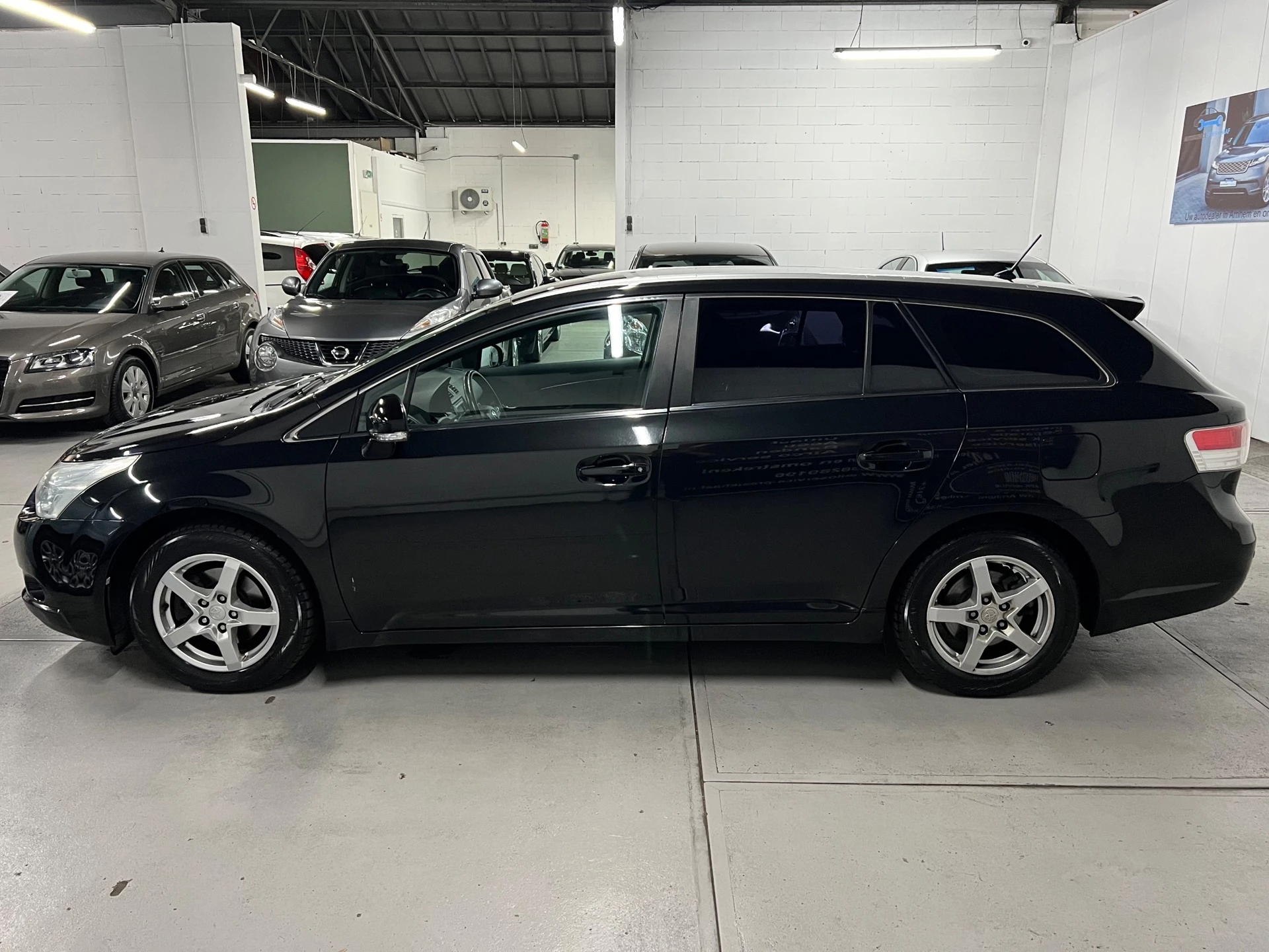 Hoofdafbeelding Toyota Avensis