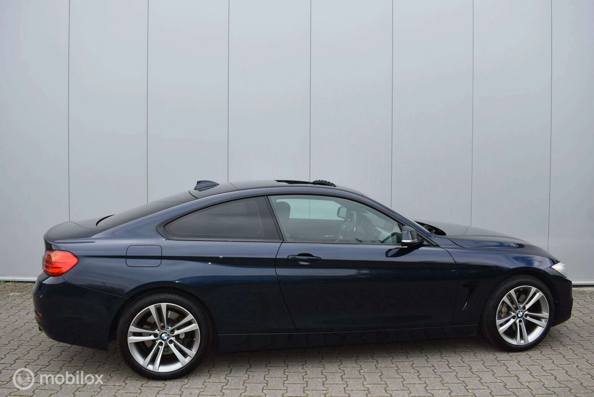 Hoofdafbeelding BMW 4 Serie