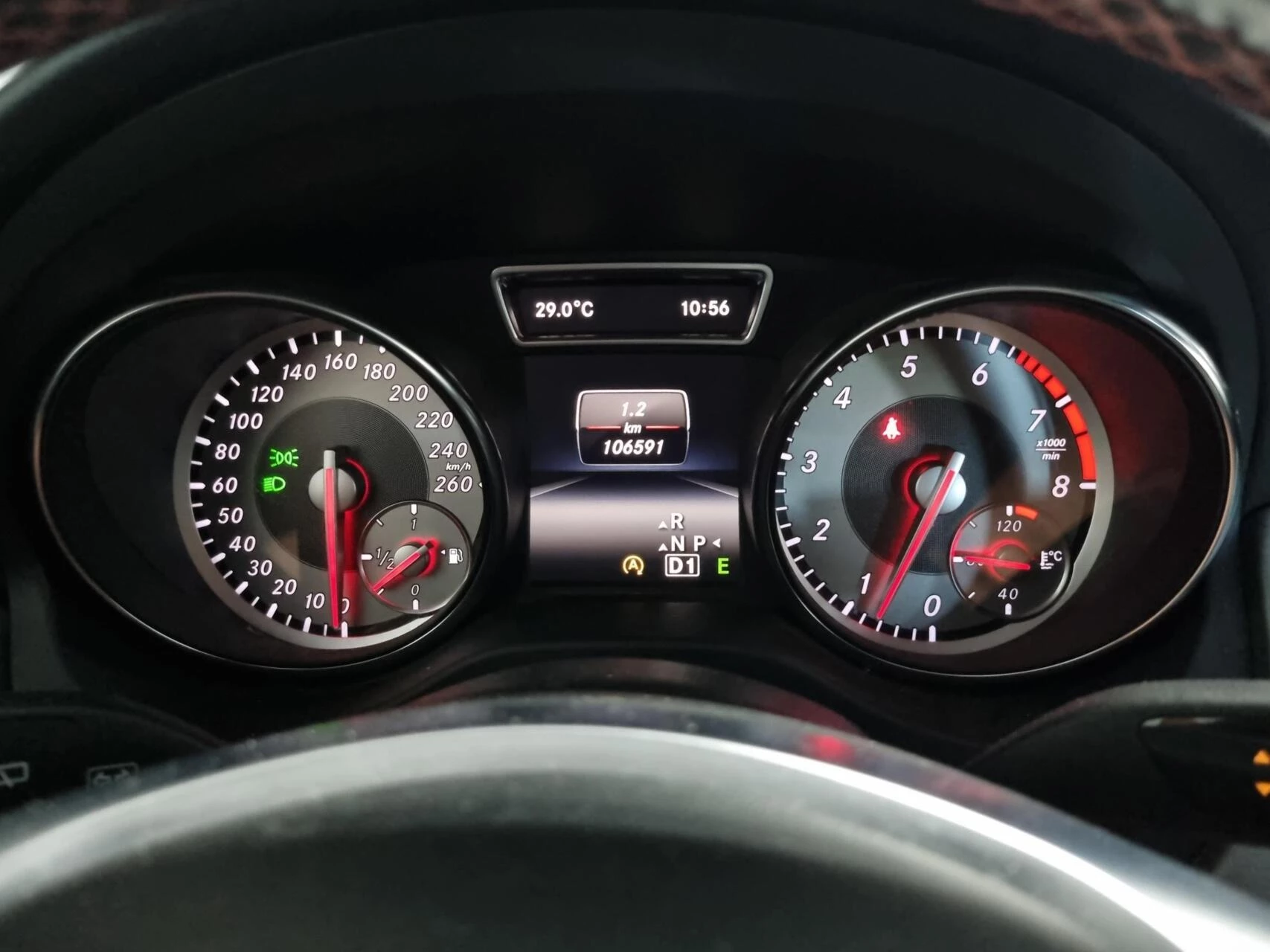 Hoofdafbeelding Mercedes-Benz GLA