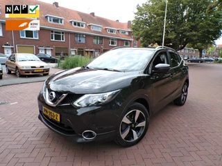 Nissan QASHQAI 1.2 N-Connecta van 1e eigenaar