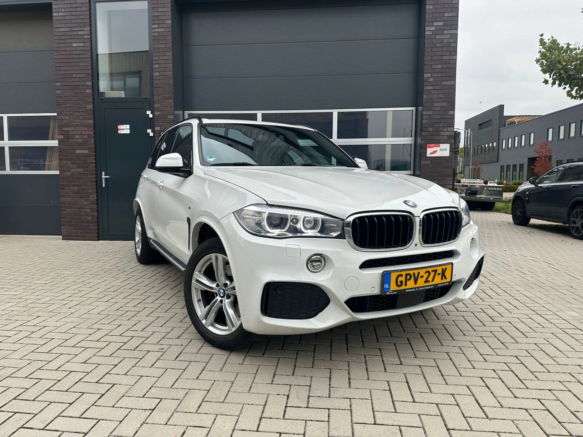 Hoofdafbeelding BMW X5