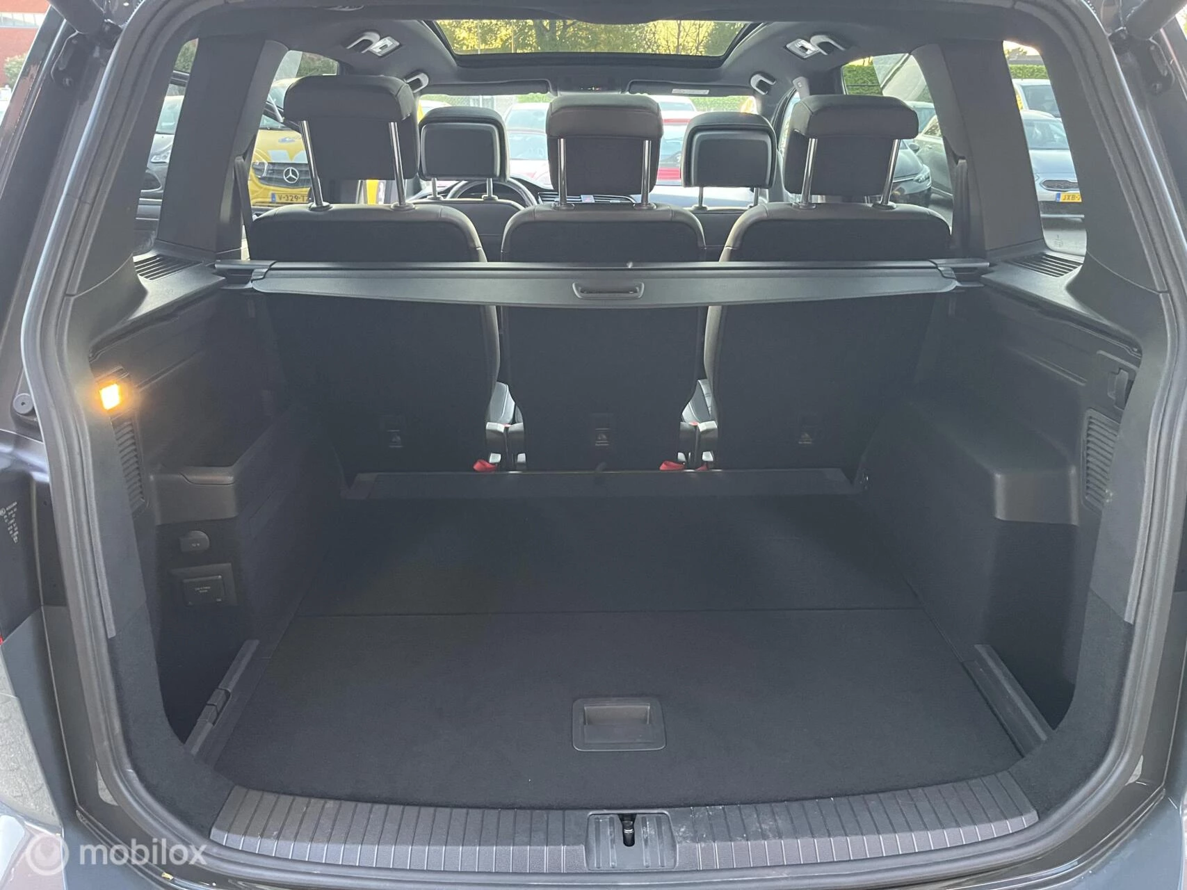 Hoofdafbeelding Volkswagen Touran