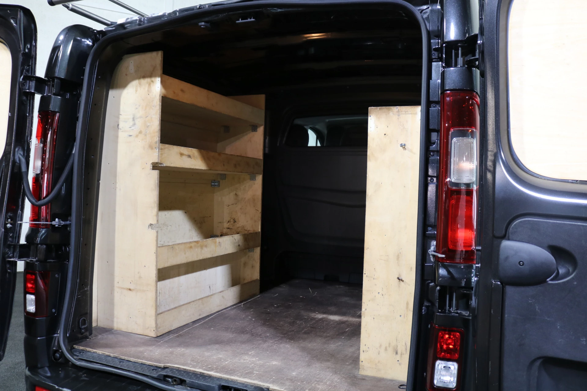 Hoofdafbeelding Nissan NV300