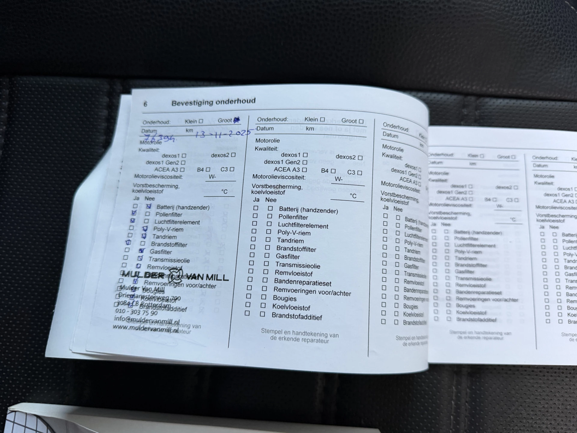 Hoofdafbeelding Opel Combo