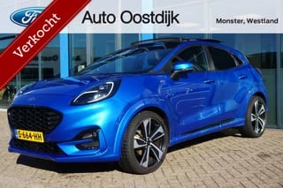 Hoofdafbeelding Ford Puma