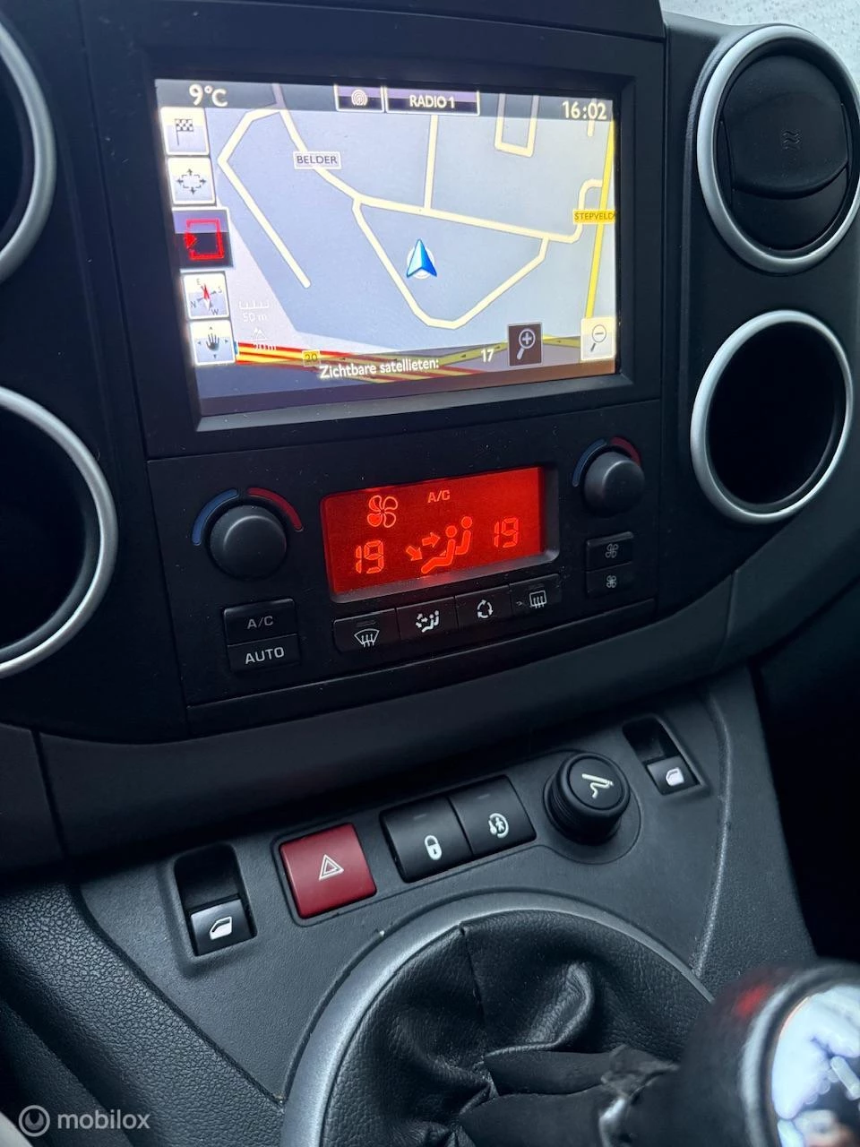 Hoofdafbeelding Citroën Berlingo