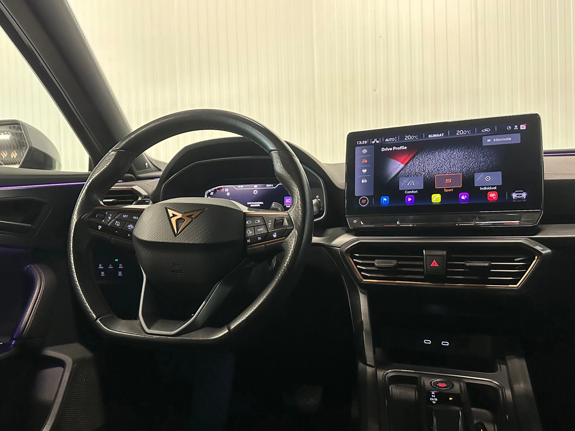 Hoofdafbeelding CUPRA Formentor