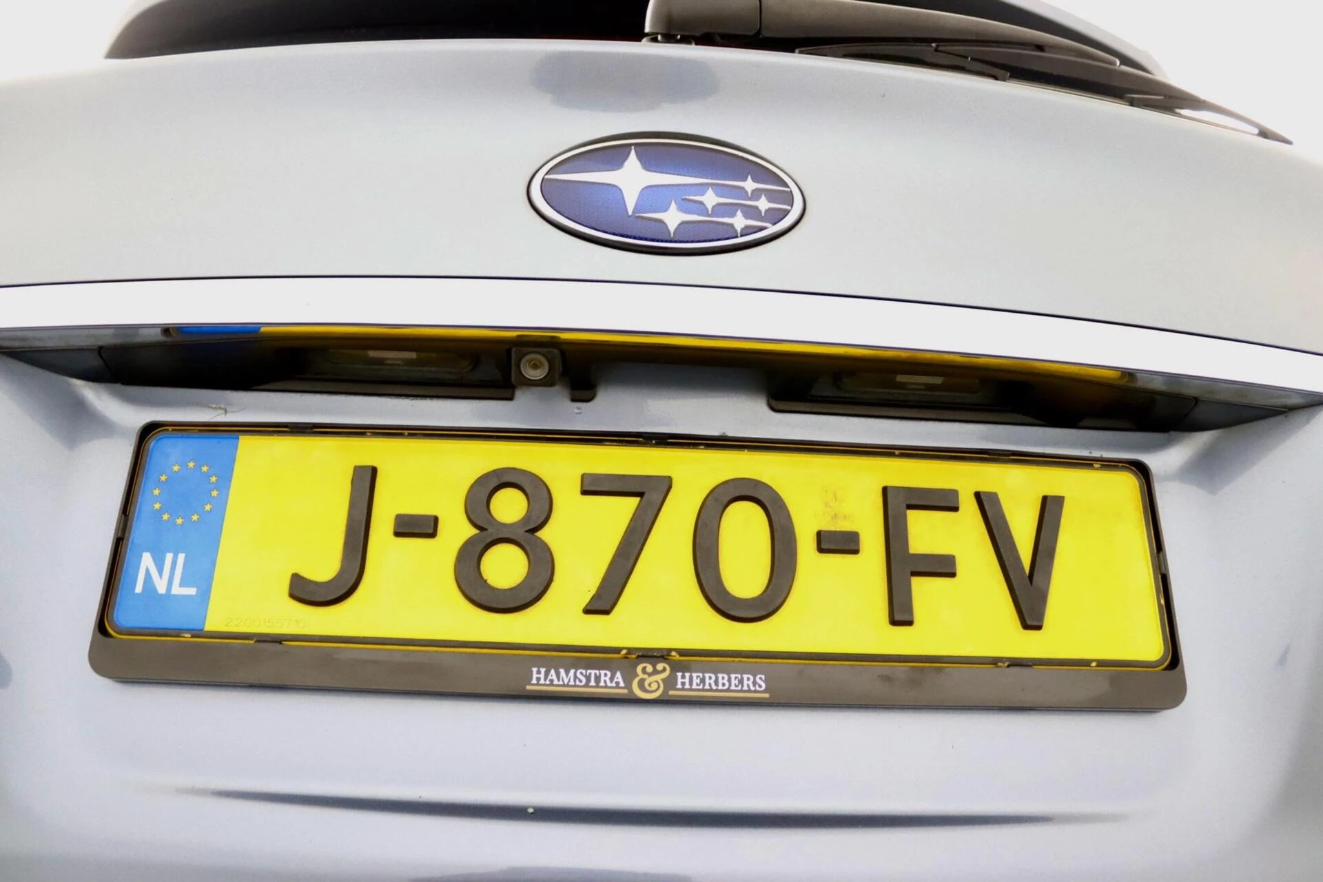 Hoofdafbeelding Subaru Levorg