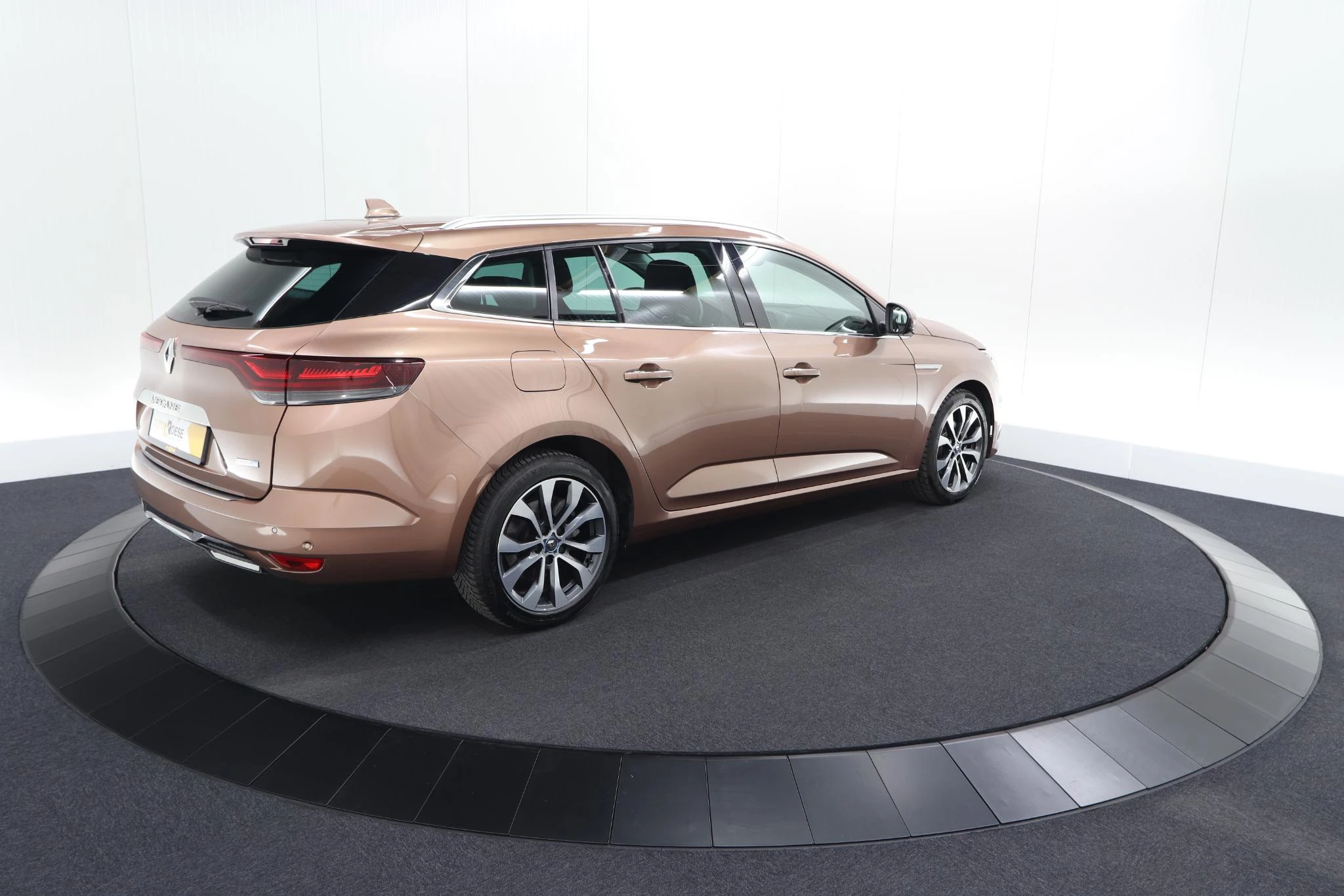 Hoofdafbeelding Renault Megane E-Tech