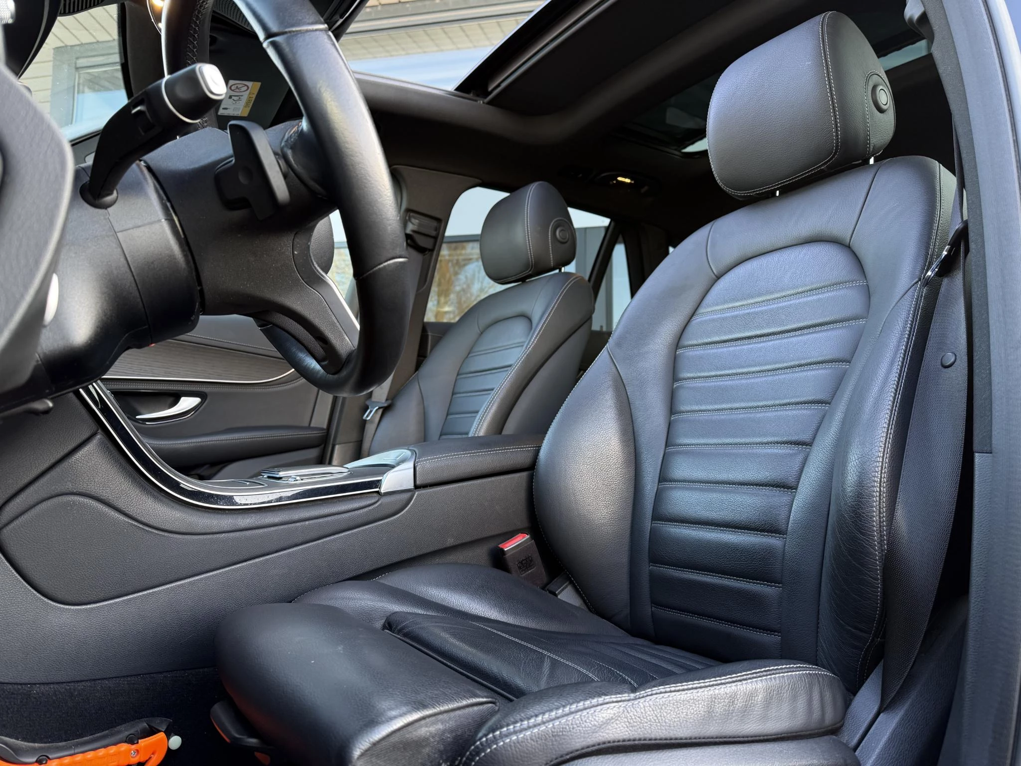 Hoofdafbeelding Mercedes-Benz GLC