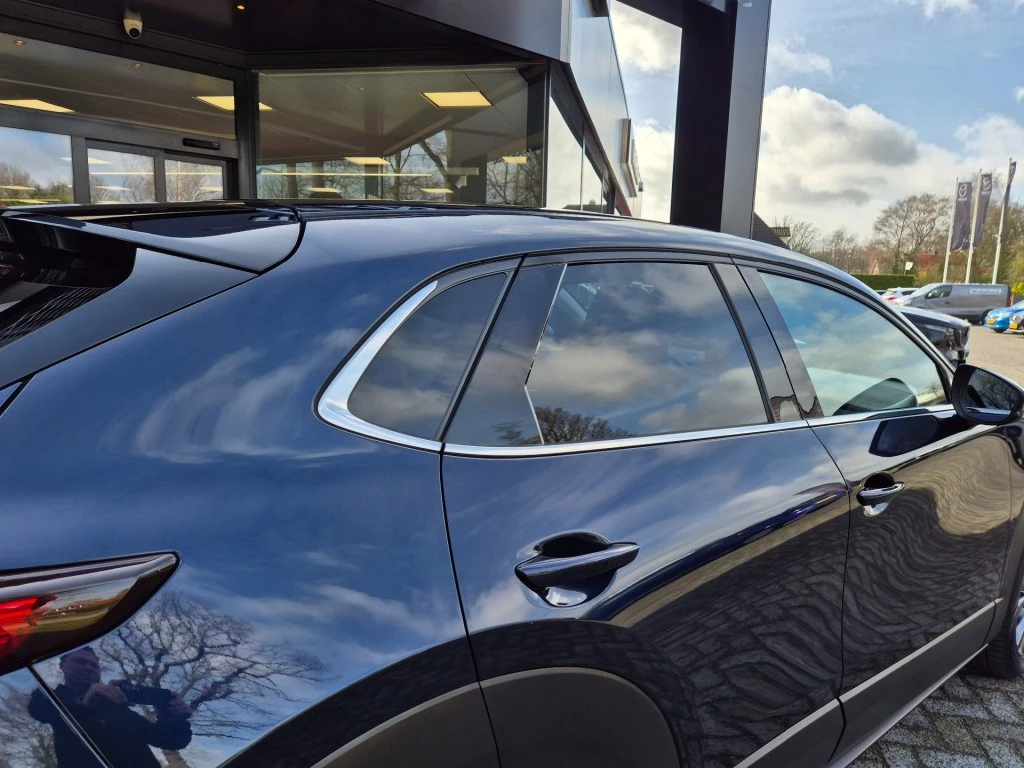 Hoofdafbeelding Mazda CX-30