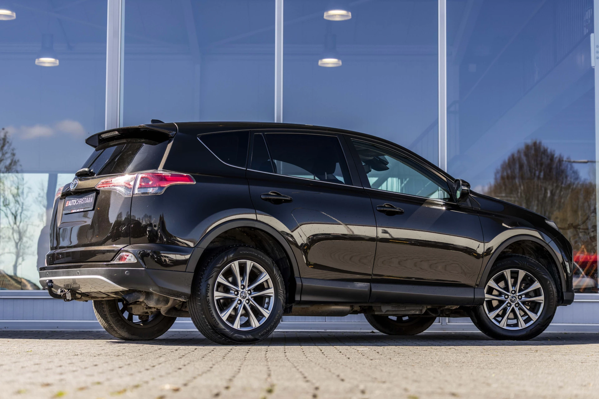 Hoofdafbeelding Toyota RAV4