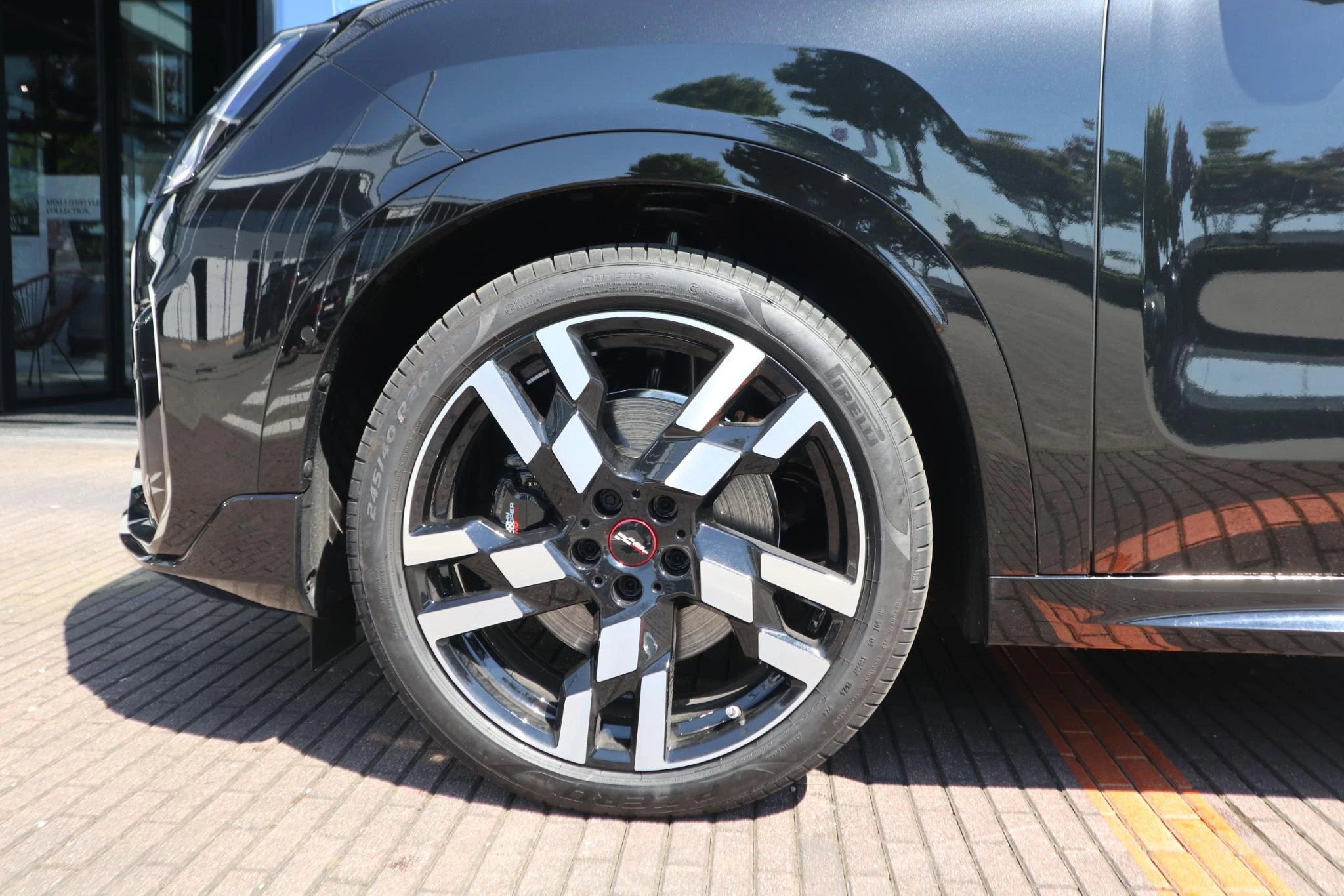 Hoofdafbeelding MINI Countryman