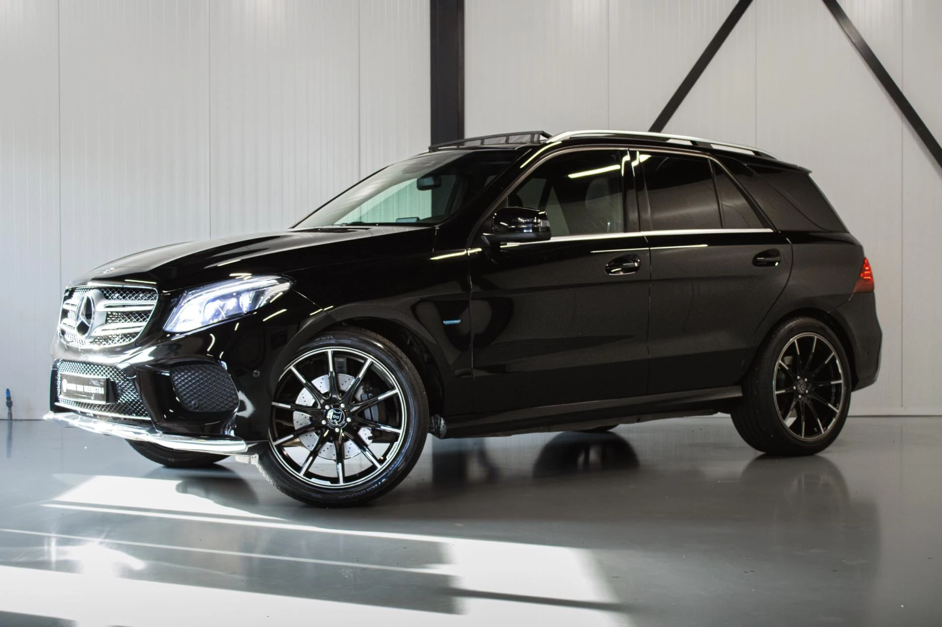Hoofdafbeelding Mercedes-Benz GLE