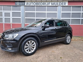 Hoofdafbeelding Volkswagen Tiguan Volkswagen Tiguan 1.5 TSI 131 Pk Comfortline Business Ecc Nav. Apple Carplay