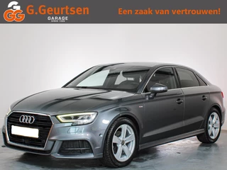 Audi A3 Limousine 1.4 TFSI S-line , LED koplampen, Standkachel, ACC, Keyless, Navigatie,