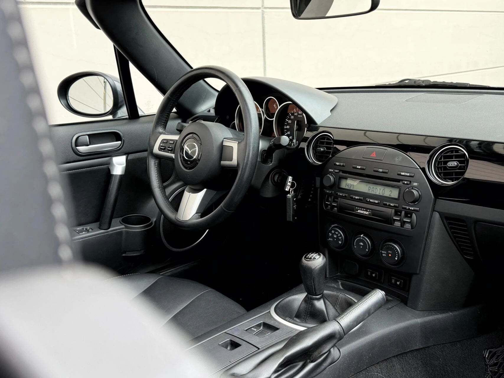 Hoofdafbeelding Mazda MX-5