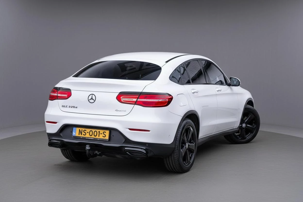 Hoofdafbeelding Mercedes-Benz GLC