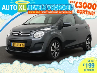 Citroën C1 1.0 VTi Shine Pack Comfort Plus Climate Camera Carplay