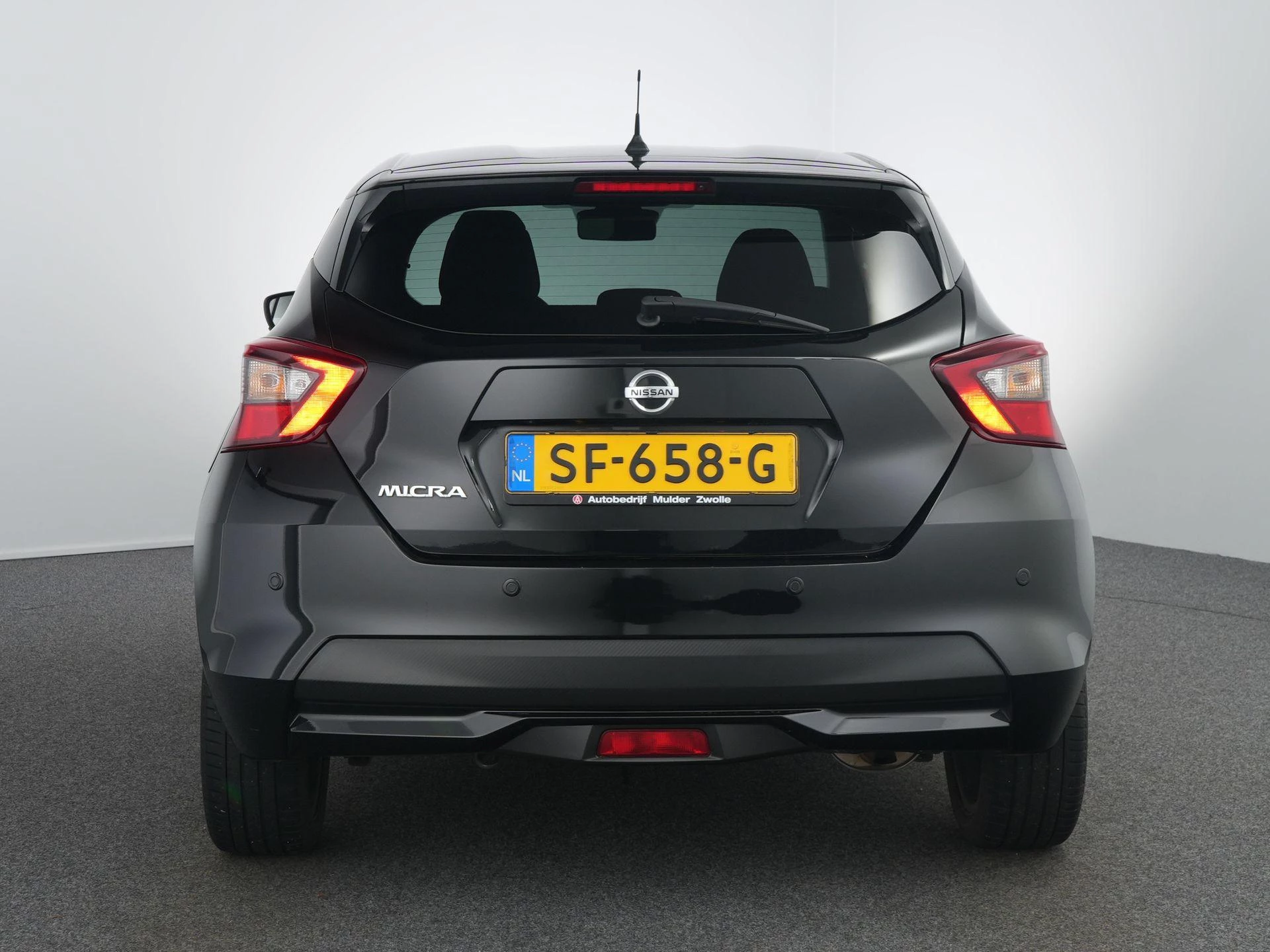Hoofdafbeelding Nissan Micra