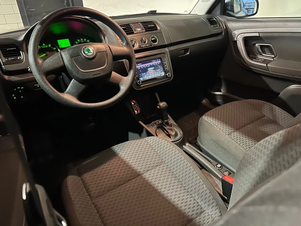 Hoofdafbeelding Škoda Fabia