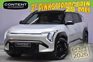 Kia Ev3 81,4 kWh 204pk GT-Line SNEL LEVERBAAR
