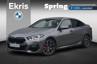 BMW 2 Serie Gran Coupé 218i High Executive M Sport Pro / Hifi / Comfort Pack / Trekhaak / Panorama Dak / Stoel- en Stuurverwarming | Easter