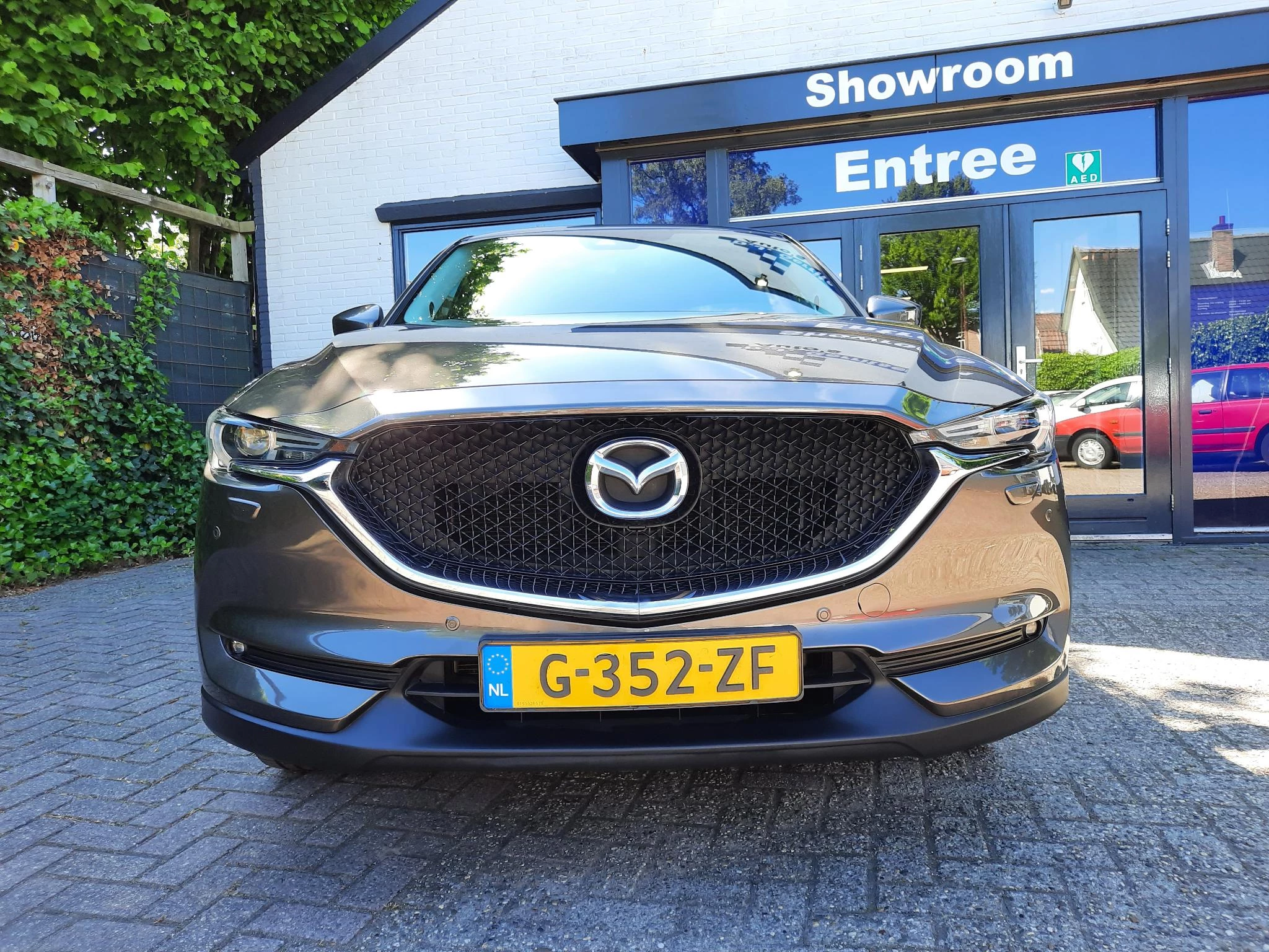 Hoofdafbeelding Mazda CX-5