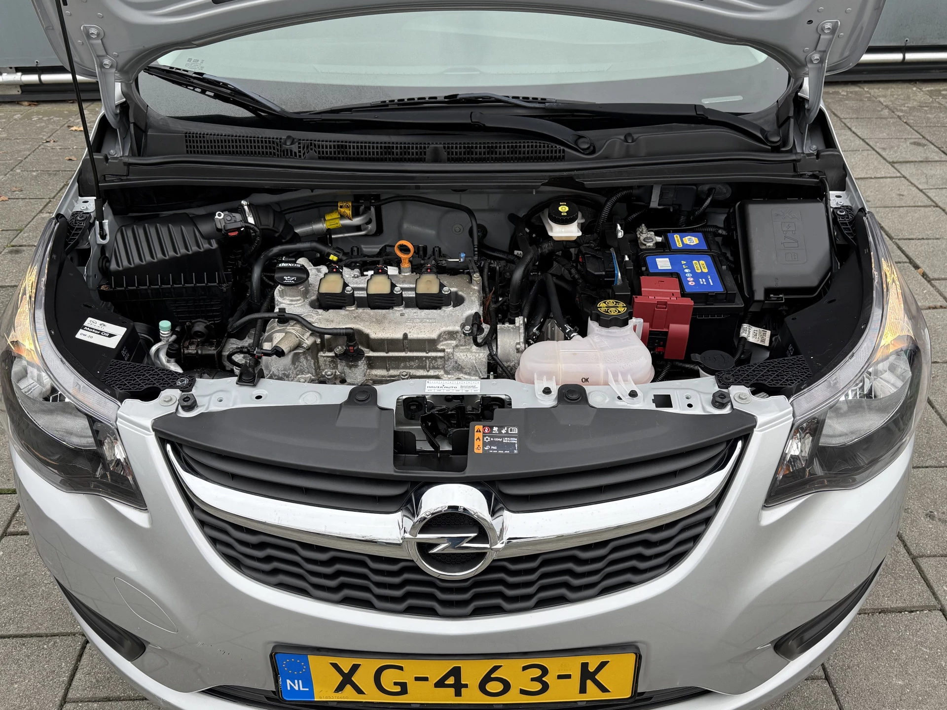 Hoofdafbeelding Opel KARL